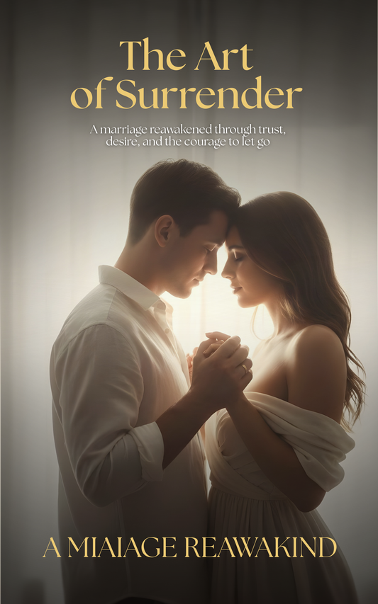 The Art of Surrender - Part 1